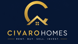 Civaro Homes Logo